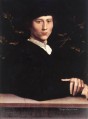 デーリヒ生まれのルネッサンス時代のハンス・ホルバイン二世の肖像